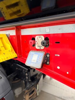 Man TGX 18.460 4x4 2017 + sklápací naves Schwarzmuller K - 14