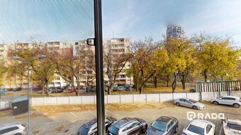 RADO | Útulná zariadená garsónka | Záhradnícka ul. | 20,55 m - 14