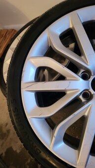 Originál disky AUDI R19 - 14