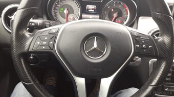 MB GLA 200 1,6 benzin 115kw rok 2015 - 14