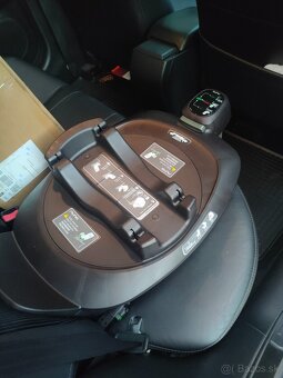 Nuna Arra next polohovateľné vajíčko - 14