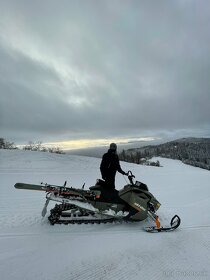 Ski-doo freeride 154” - 14