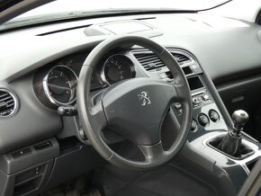 Peugeot 5008 1.6 HDI, NAVI 7míst PO SERVISE - 14