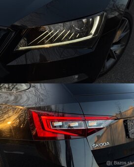 Škoda Superb Sportline 4x4 DSG - 14