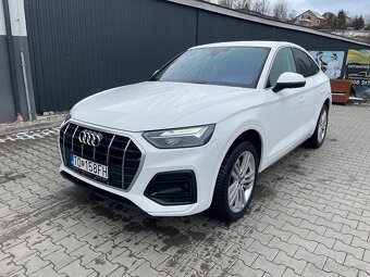 Audi Q5 Sportback Quattro - 14
