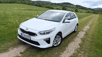 Kia Ceed 1,4 - 14