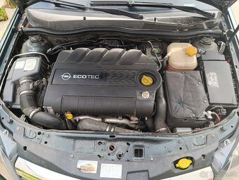 Opel Astra H 1.9 CDTI 110kw - 14