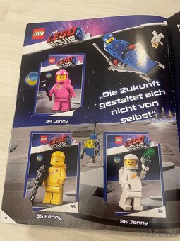 LEGO The LEGO Movie 2: Awesome Collector Album - 14