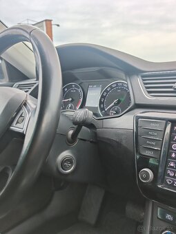 Škoda Superb 2.0 TDI 110kw, DSG 6 - 14