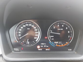 BMW X1 xDrive 20i A/T, odpočet DPH - 14