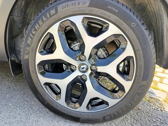 Renault Captur 1.2TCe Kamera, 87kW/118PS, Navi, LED svetlá - 14