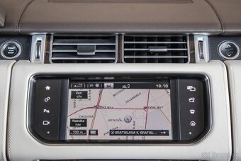 Land Rover Range Rover Sport AUTOBIOGRAPHY, 190 kW - 14