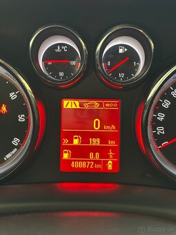 Opel Zafira Tourer - 14