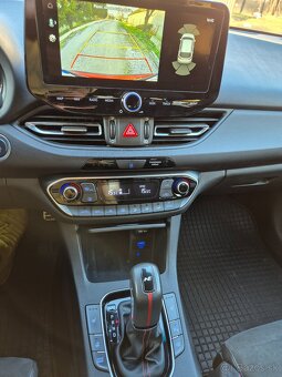 Hyundai i30 CW N-line 1.5 T-gdi AT. - 14
