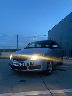 Škoda Fabia 2, 1.9 Tdi - 14