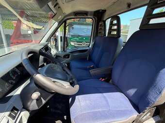 IVECO DAILY 35C15 SKLÁPAČ VYKLÁPAČ TROJSTRANNÝ do 3.5t - 14