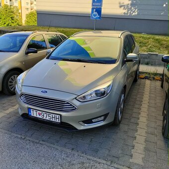 Ford Focus Combi 2.0 TDCi Duratorq Limited X PowerShift - 14