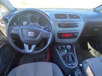 Seat leon 2 facelift rv.6/2009 1.9TDI 77kw+ chip 5st. Man - 14
