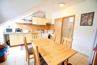 Predaj priestranného domu s hosťovskými izbami – Oščadnica, - 14