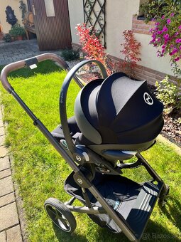 Cybex Balios S Lux Gold 3v1 - 14