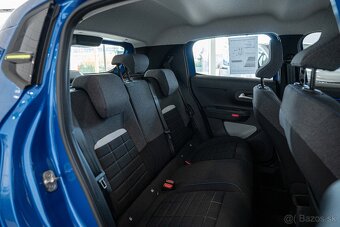 Citroën C3 PLUS Turbo 100 BVM6 - 14