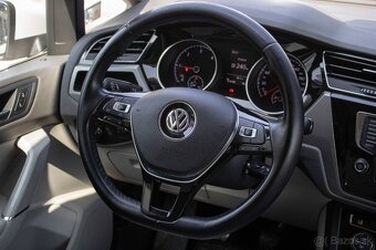 Volkswagen Touran 1.6 TDI SCR BMT 115k Comfortline - 14