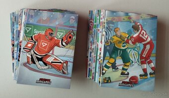 Hokejové kartičky TIPOS EXTRALIGA - MINIGAMES od SPORTZOO - 14