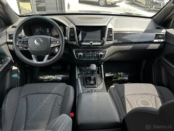 SsangYong Musso 98170 - 14