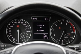 Mercedes-Benz B 180 - 14