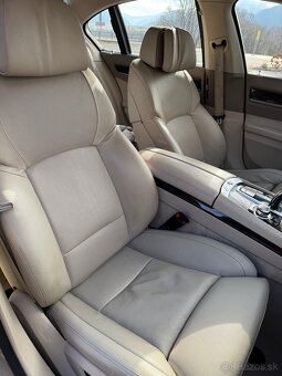BMW 740xd - 14