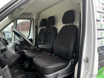 Peugeot Boxer 2.2,2023,SK, Odpočet DPH, 1.Majiteľ, 22 247km - 14