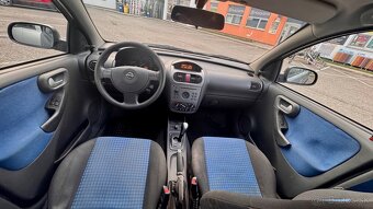Predám Opel Corsa C 1.3 16V diesel Automat - 14