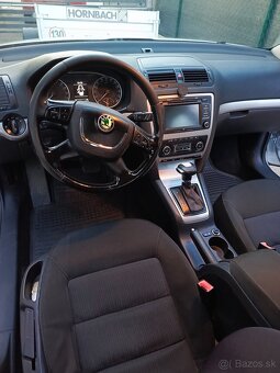 Škoda Octavia 1.6tdi combi dsg - 14