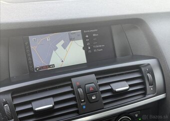 BMW X3 3,0 xDrive35i 225kW +SADA KOL benzín automat 225 kw - 14