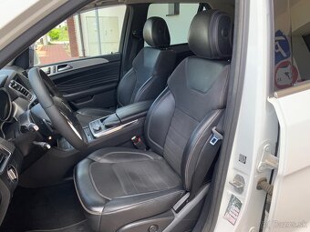 Mercedel ML 250 2015 Sport - 14