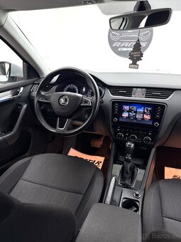Skoda Octavia Style 2.0TDI 110Kw Full Led/Kamera/2019 - 14