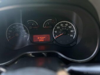 PREDAM FIAT DOBLO  1.3 JTD MULTIJET 2010,NAJ:107000 KM - 14