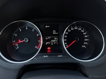 VW Polo 1.2 TSI 66kW - 14
