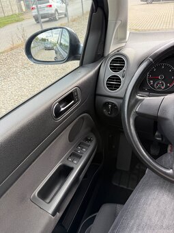 Volkswagen Golf Plus 1.6TDI Comfortline - 14