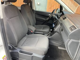 VOLKSWAGEN CADDY MAXI 1,4 TSi 7míst HIGHLINE - 14