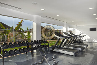 Apartmány v rezorte MELIÃ Llana Beach Resort & Spa, ostrov S - 14