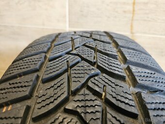 Originálna zimná sada VW - 5x112r16 + 205/60 r16 96H - 14