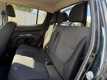 MITSUBISHI L200 2016 2.5D 4X4 SUPERSELECT + RD LOCK UZÁVIERK - 14