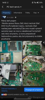 ServisPC/notebooky/herné konzoly,Prepastovanie/Prepadovanie - 14