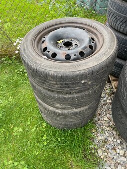 Škoda Fabia Kombi 1,6 benzín M5 - 14