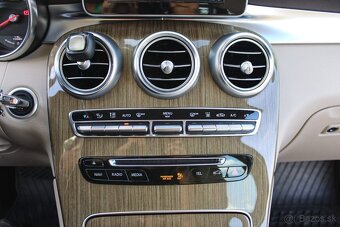 Mercedes-Benz GLC SUV 350e 4MATIC Plug-in Hybrid - 14