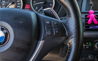 BMW X6 30d xDrive 180kW automat (kupované na SK) TOP STAV - 14