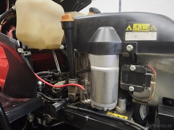 Traktorová kosačka - 14