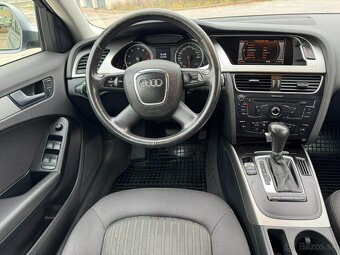 Audi A4 B8 Avant 2.0 TFSI Quattro S-tronic - 14