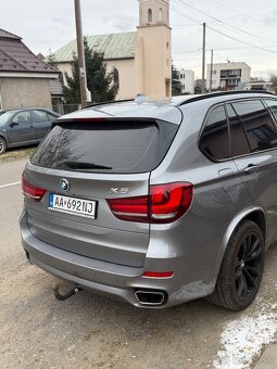 BMW x5 3.0d f15 M paket - 14